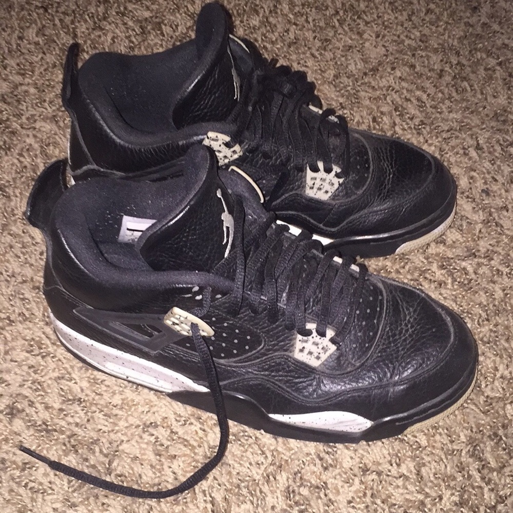 Retro jordan Oreo 4s